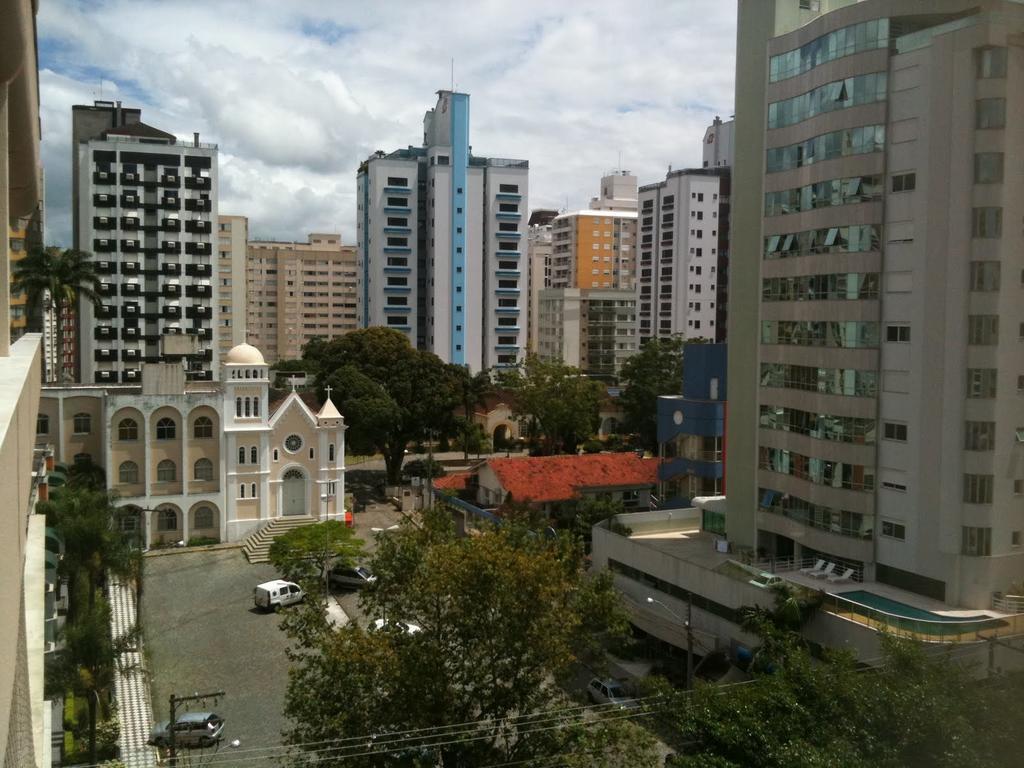 شقة Florianopolis Beiramar الغرفة الصورة