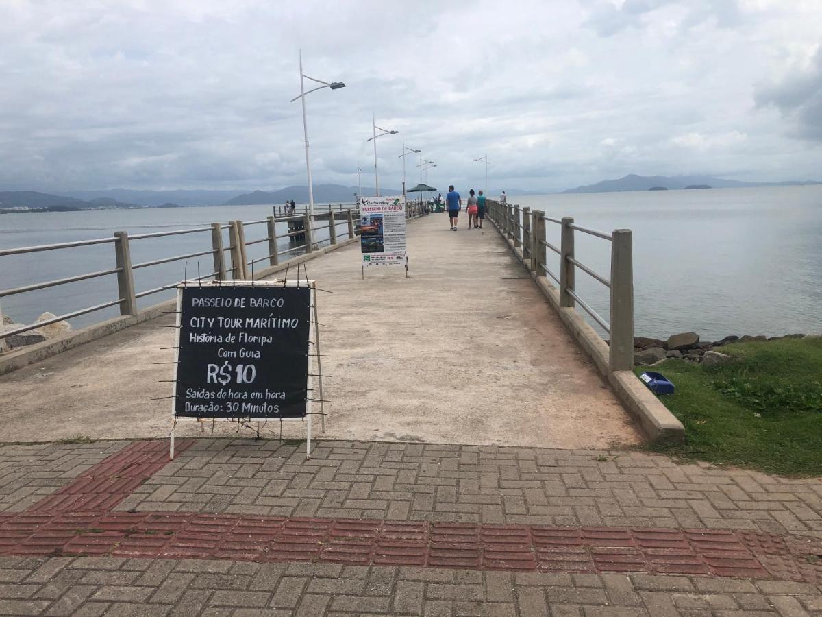 شقة Florianopolis Beiramar المظهر الخارجي الصورة
