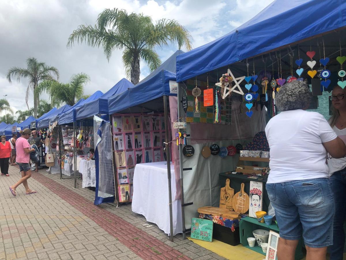 شقة Florianopolis Beiramar المظهر الخارجي الصورة