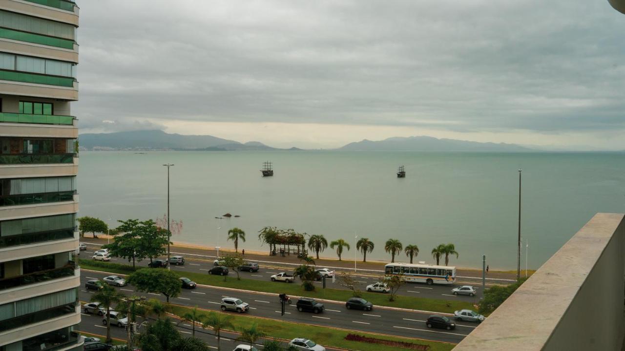 شقة Florianopolis Beiramar المظهر الخارجي الصورة
