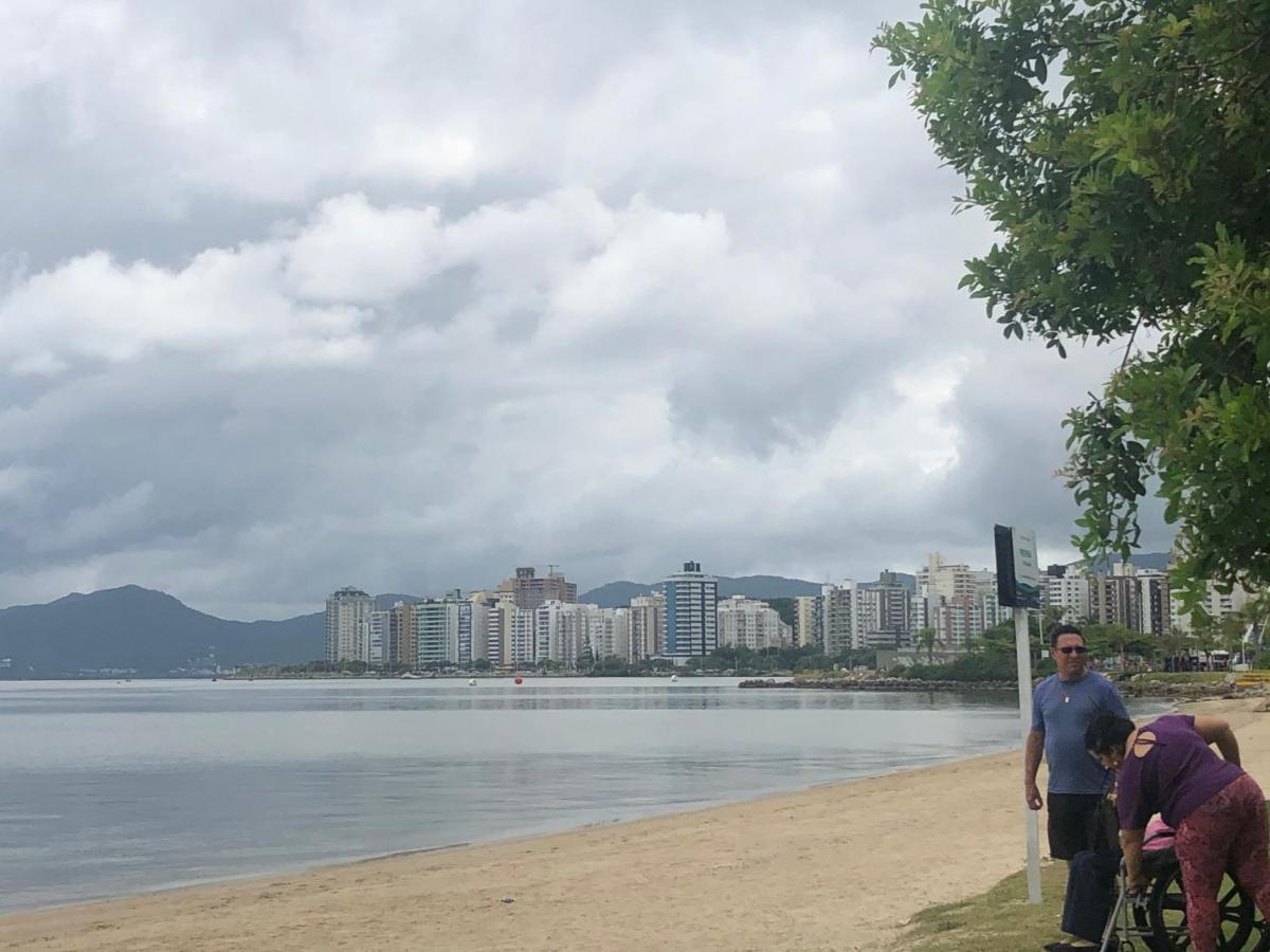 شقة Florianopolis Beiramar المظهر الخارجي الصورة